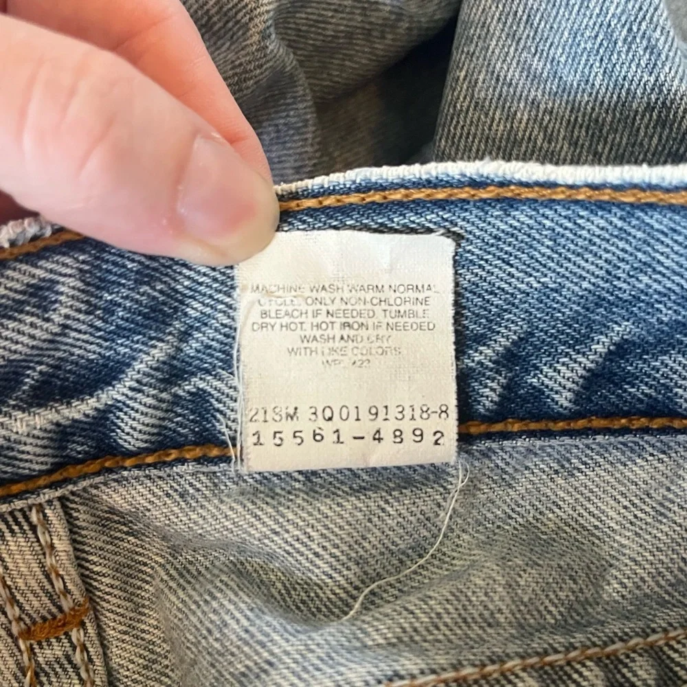 Vintage Levi’s 560